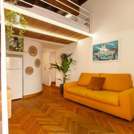 Trevi Apartment Řím Exteriér fotografie