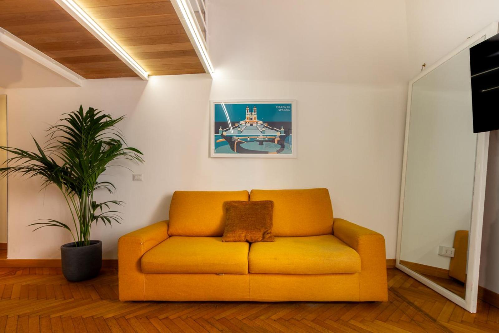 Trevi Apartment Řím Exteriér fotografie