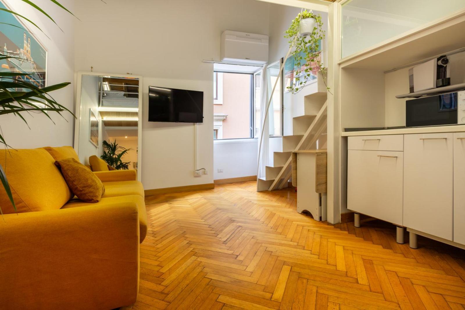 Trevi Apartment Řím Exteriér fotografie