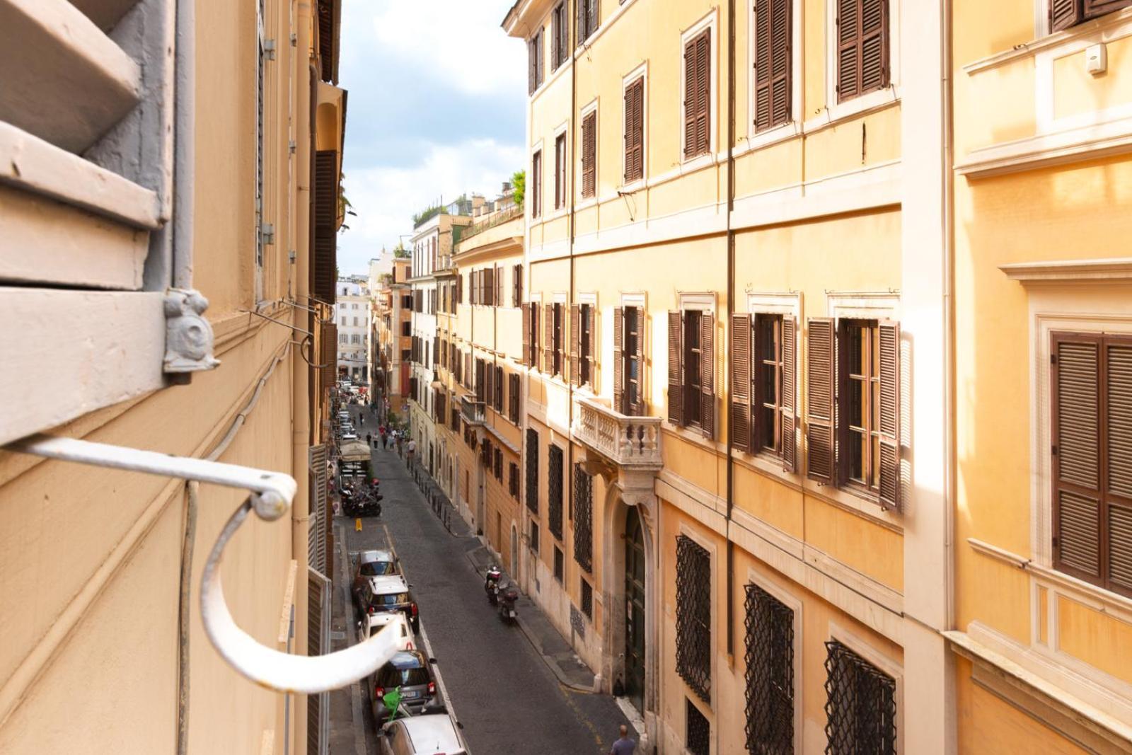Trevi Apartment Řím Exteriér fotografie